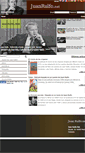 Mobile Screenshot of juanrulfo.net
